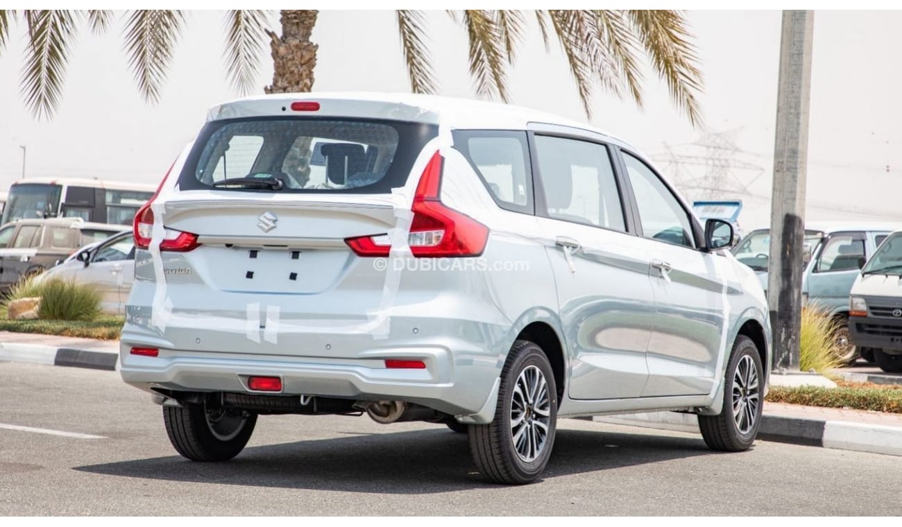 Suzuki Ertiga 2024 GLX/GCC. Local Registration +10%