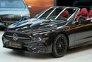 مرسيدس بنز CLE 200 كابريوليه CLE 200 Cabriolet | GCC 0km | Agency Warranty