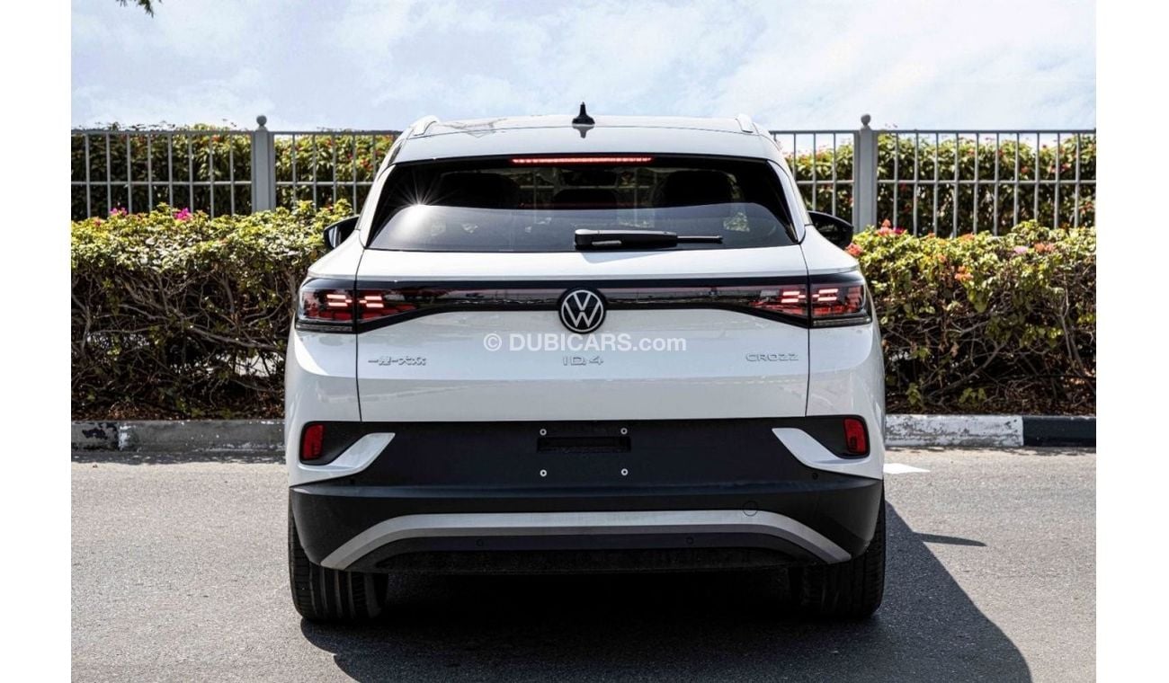 Volkswagen ID.4 2022 Volkswagen ID4 Litepro 20" wheel + openable pano sunroof + HUD + 360CAM | Export Only