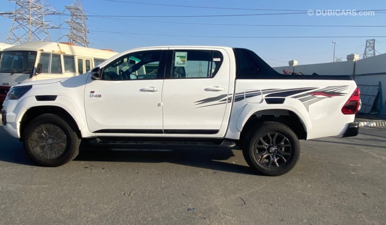 Toyota Hilux GR sport | Diesel | brand new | 2023 model