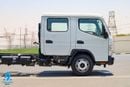 ميتسوبيشي كانتر فان  2026 GCC | Long Chassis Double-Cab AMT (Automatic Manual Transmission) – Euro V