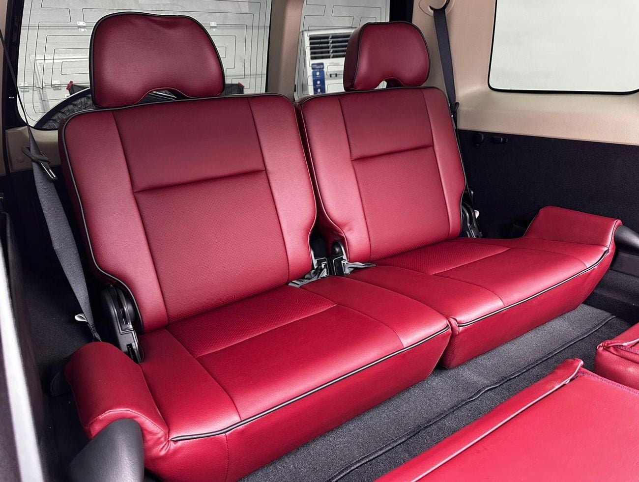 Nissan Patrol 2024 Nissan Patrol Super Safari (Al Ostura Edition), June/2027 Nissan Warranty, Full Nissan Service