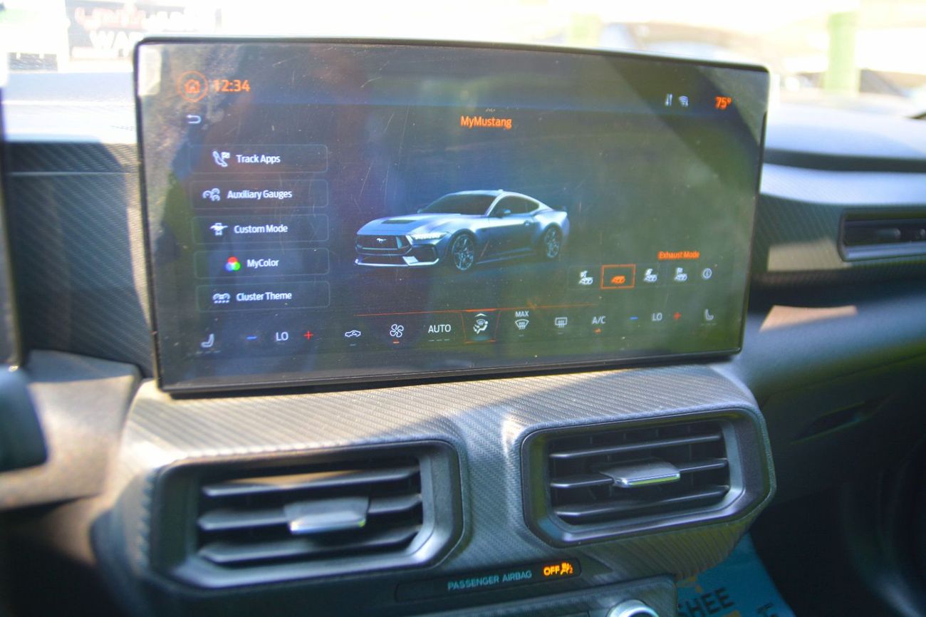 Ford Mustang EcoBoost 2.3L Coupe A/T