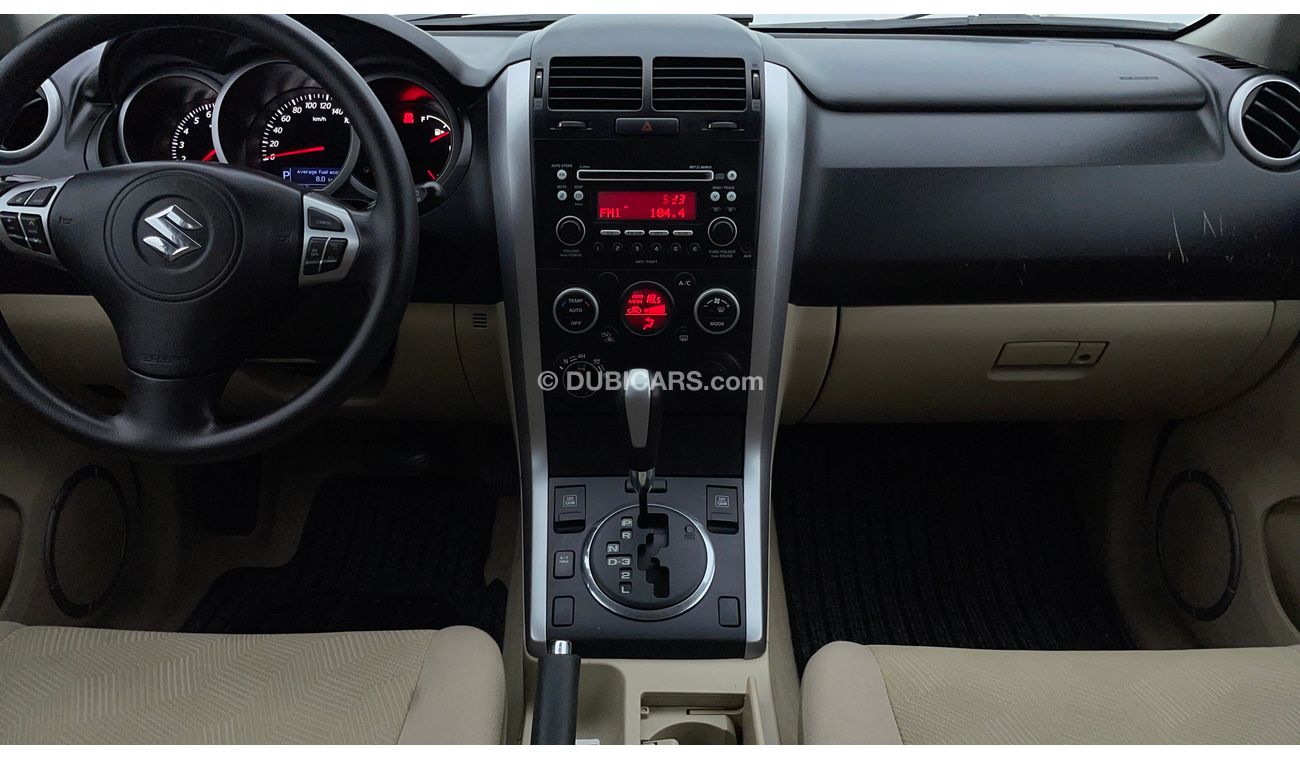 Suzuki Grand Vitara STD 2.4 | Zero Down Payment | Free Home Test Drive