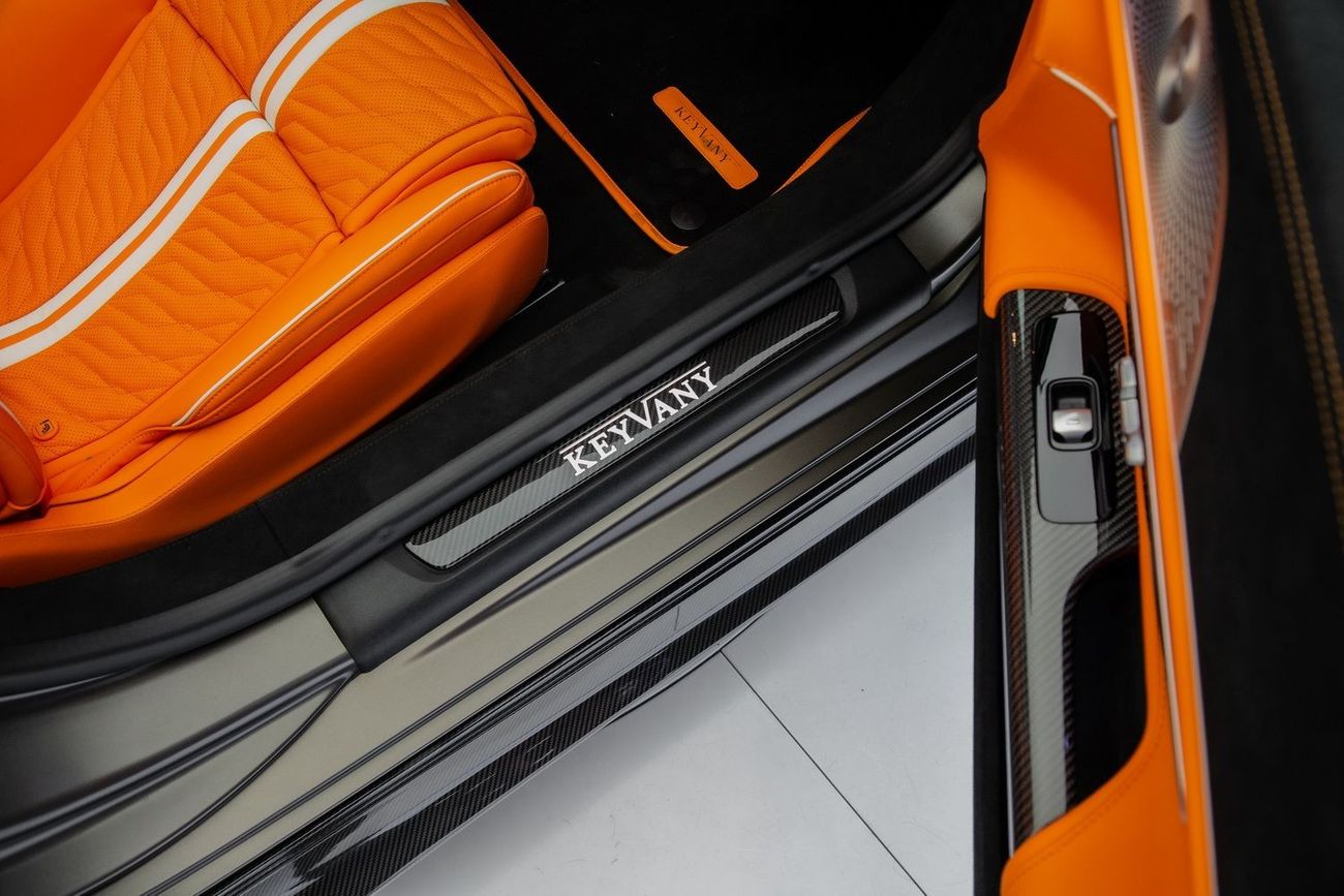 Mercedes-Benz SL 63 AMG KEYVANY