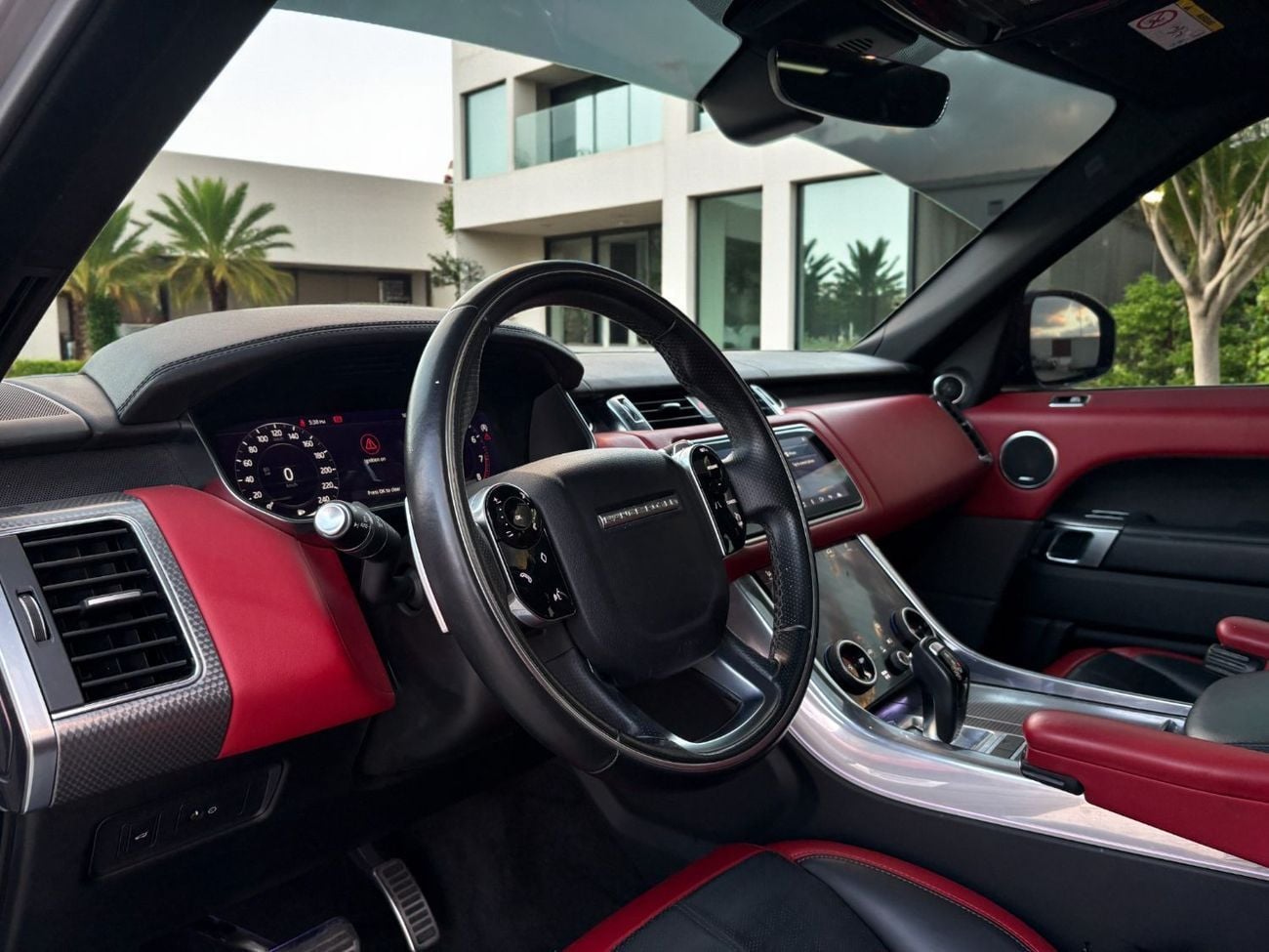 Land Rover Range Rover Sport HSE 3.0L (340 HP)