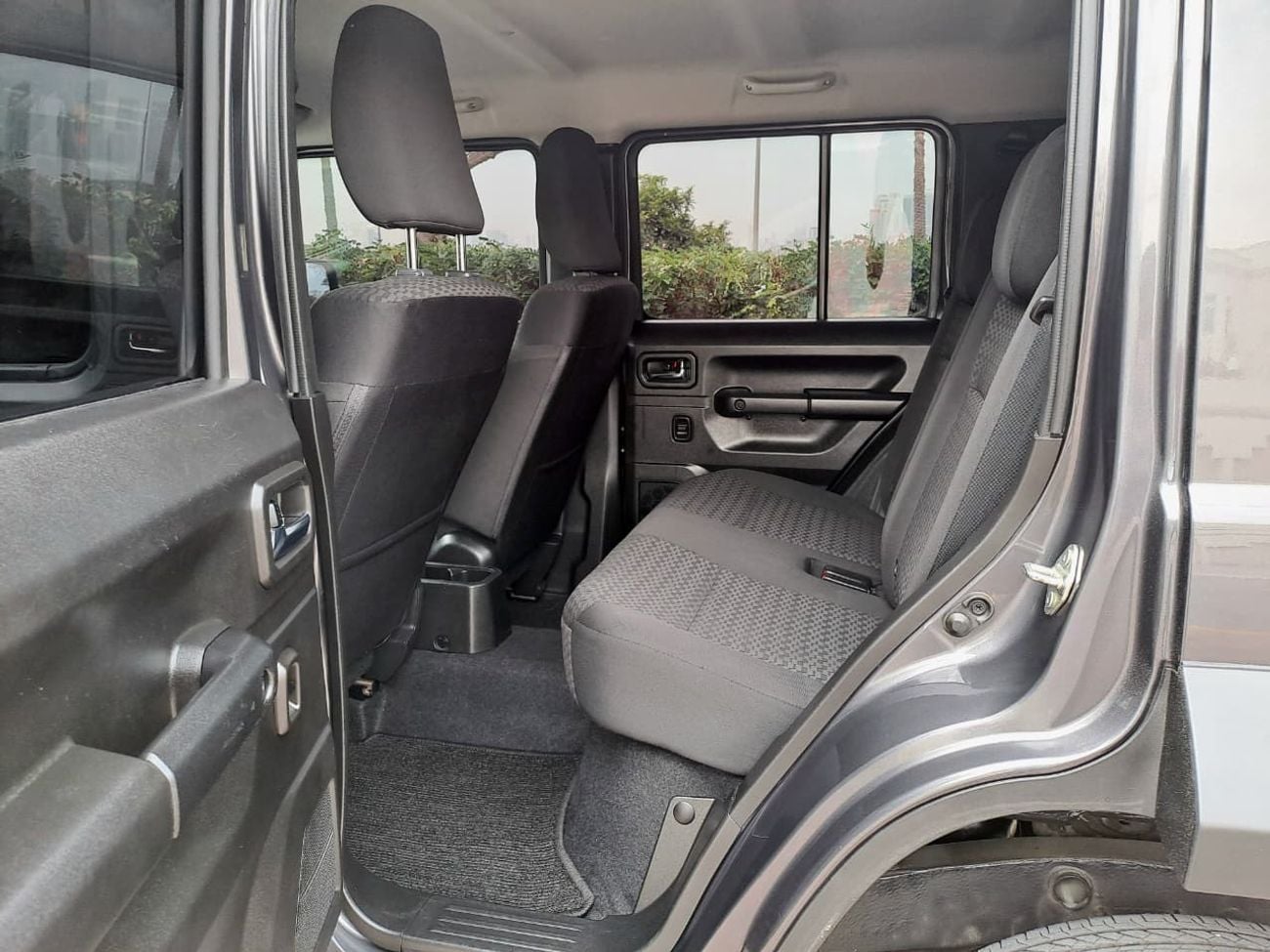 Suzuki Jimny 1.5L GLX (A/T) EID OFFER | 1090-MONTHLY | 1.5 L | 4WD | GCC | CRUISE CONTROL I GPS I ACCIDENT FREE