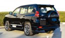 Toyota Prado TOYOTA PRADO VXR 4.0L Petrol 2023 EXPORT PRICE