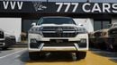 Toyota Land Cruiser VXR 5.7L 4WD TOYOTA LAND CRUISER VXR GRAND TOURING S 5.7L 4WD