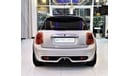 Mini Cooper S AMAZING Mini Cooper S 2014 Model!! in Silver Color! GCC Specs