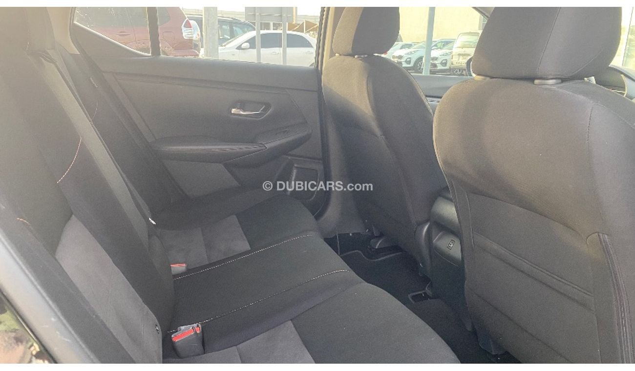 Nissan Sentra SR. 2.0L