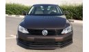 Volkswagen Jetta VOLKSWAGEN JEETA 2016 AED 611/ month UNLIMITED KM WARRANTY EXCELLENT CONDITION UNLIMITED