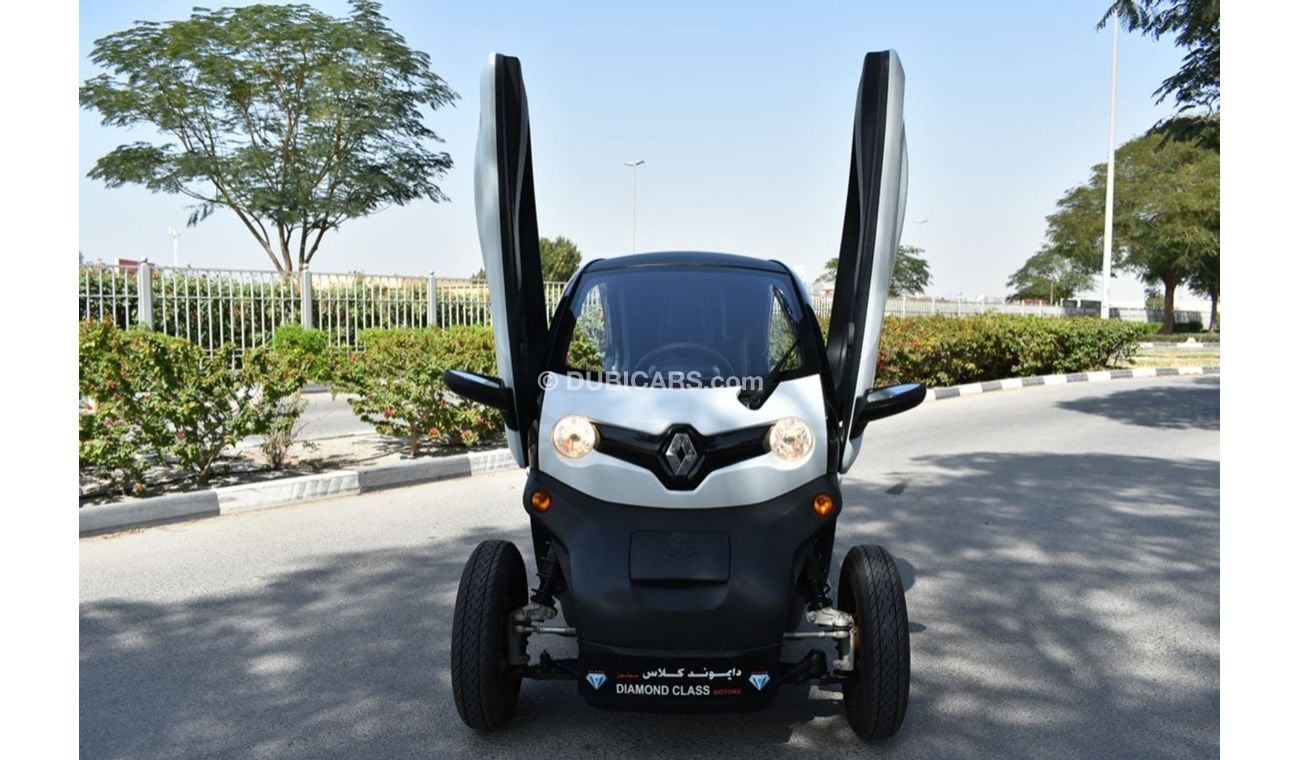 Renault Twizy Renault Twizy 2017 gcc