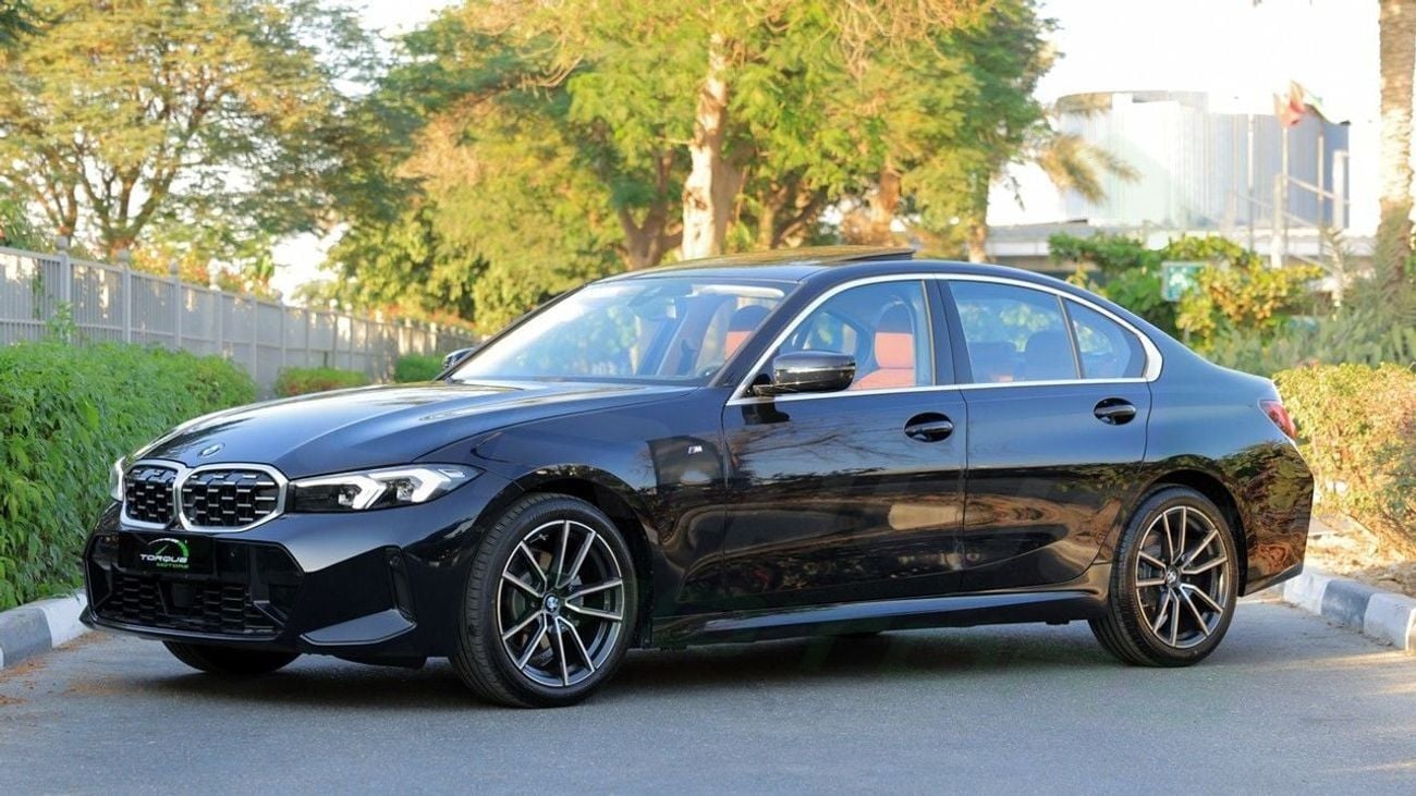 BMW 325i ( Only For Export ) 2026 BMW 325 Li M 2.0T I4 RWD BRAND NEW