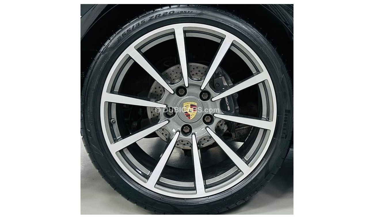 بورش بوكستر 718 Std