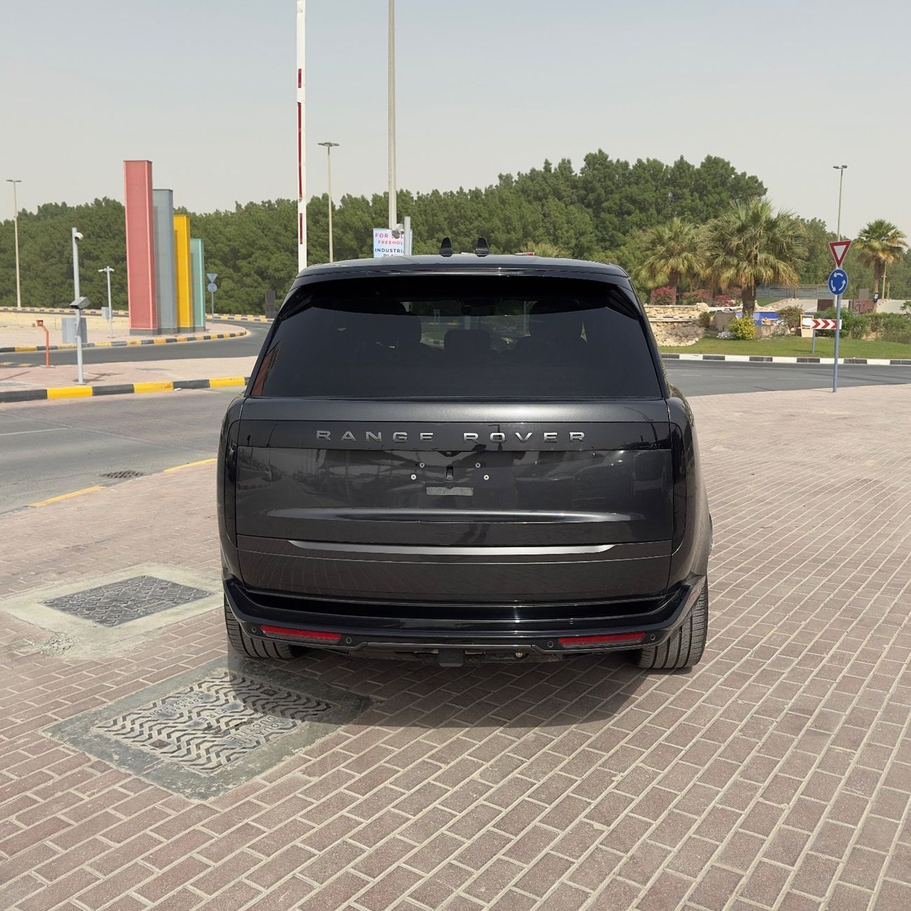 لاند روفر رينج روفر SE P530 4.4L