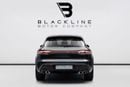 Porsche Macan S 3.0L (340 HP) 2024 Porsche Macan S, 2.9 V6, 4WD, 375bhp, 7 Speed Dual-Clutch Automatic