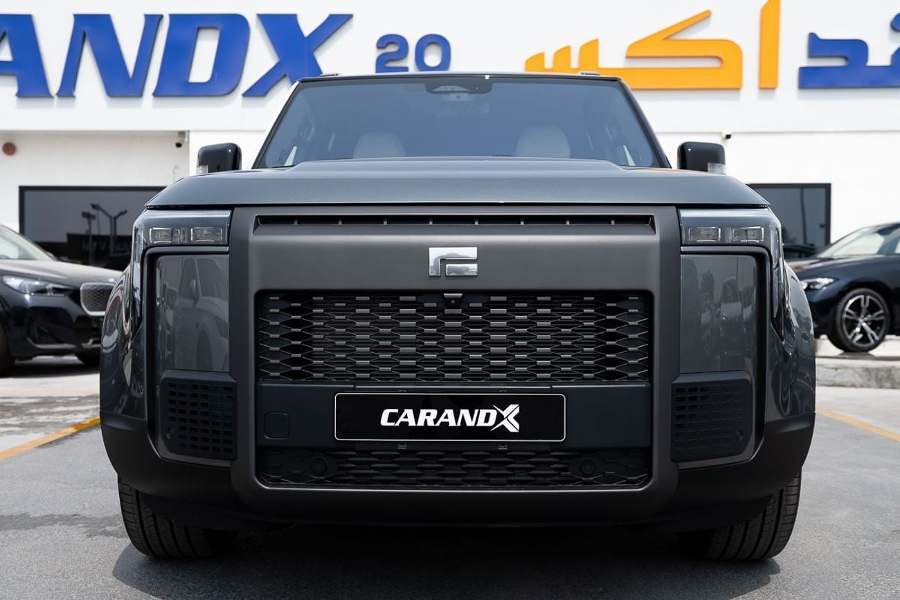 روكس 01 VIP Long Range 6 seaters 2025