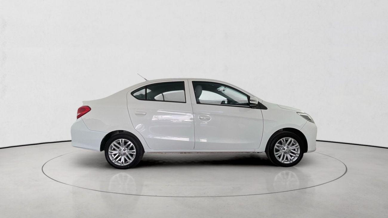 Mitsubishi Attrage GLX Full 1.2L GLX Full | Guaranteed Warranty | 0 Down Payment