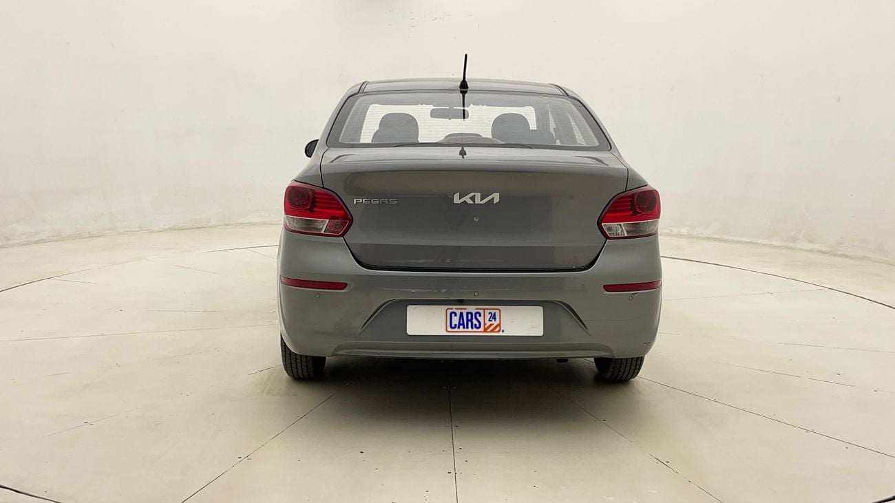 Kia Pegas EX 1.4 | Zero Down Payment | Home Test Drive
