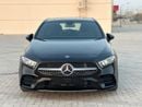 Mercedes-Benz A 200 Hatchback Std 2.0L MODEL 2021 GCC CAR PERFECT CONDITION INSIDE AND OUTSIDE FULL OPTION PANORAMIC ROO
