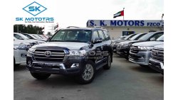 Toyota Land Cruiser 4.5L GXR DSL, Full Option, Push Start, LED Headlights, Fog Lamps, (CODE # LCGXR20)