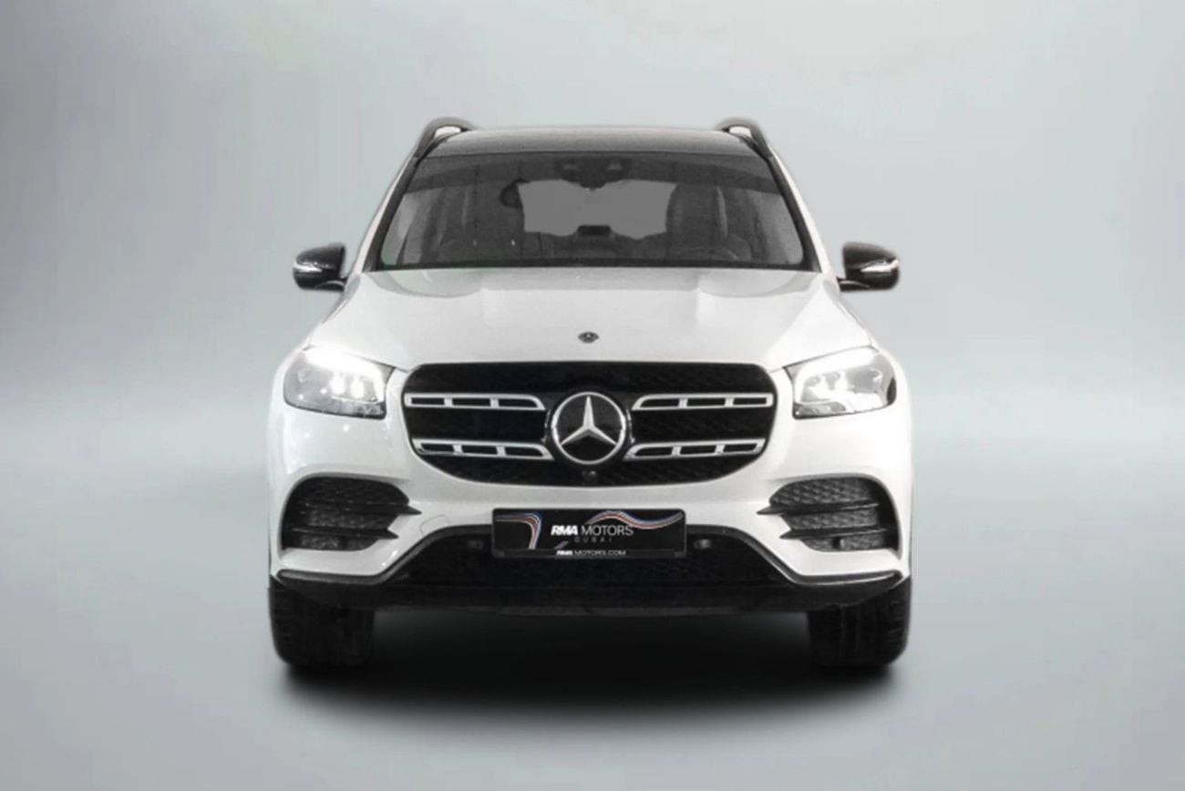 مرسيدس بنز GLS 450 3.0L