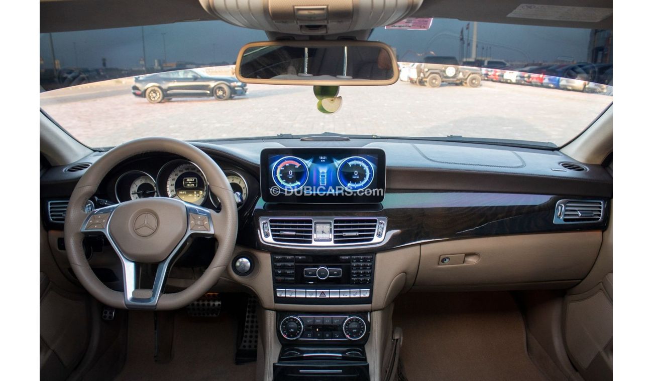 Mercedes-Benz CLS 350