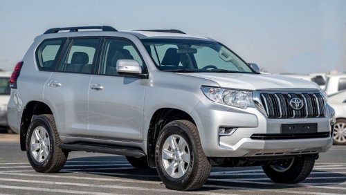 تويوتا برادو toyota prado txl 2.8l diesel 2023 auto v4