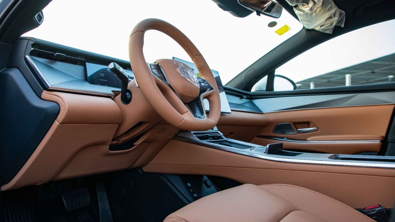 BYD HAN L EV 701KM LiDAR Premium Edition | 2025 | Ready Stock Limited QTY | For Local Registration +10%