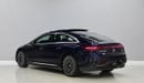 Mercedes Benz EQS 580 4MATIC EQS 580 | 2 Years Warranty + Free Registration | 2022 Model | Fully electric | Ref#A013237
