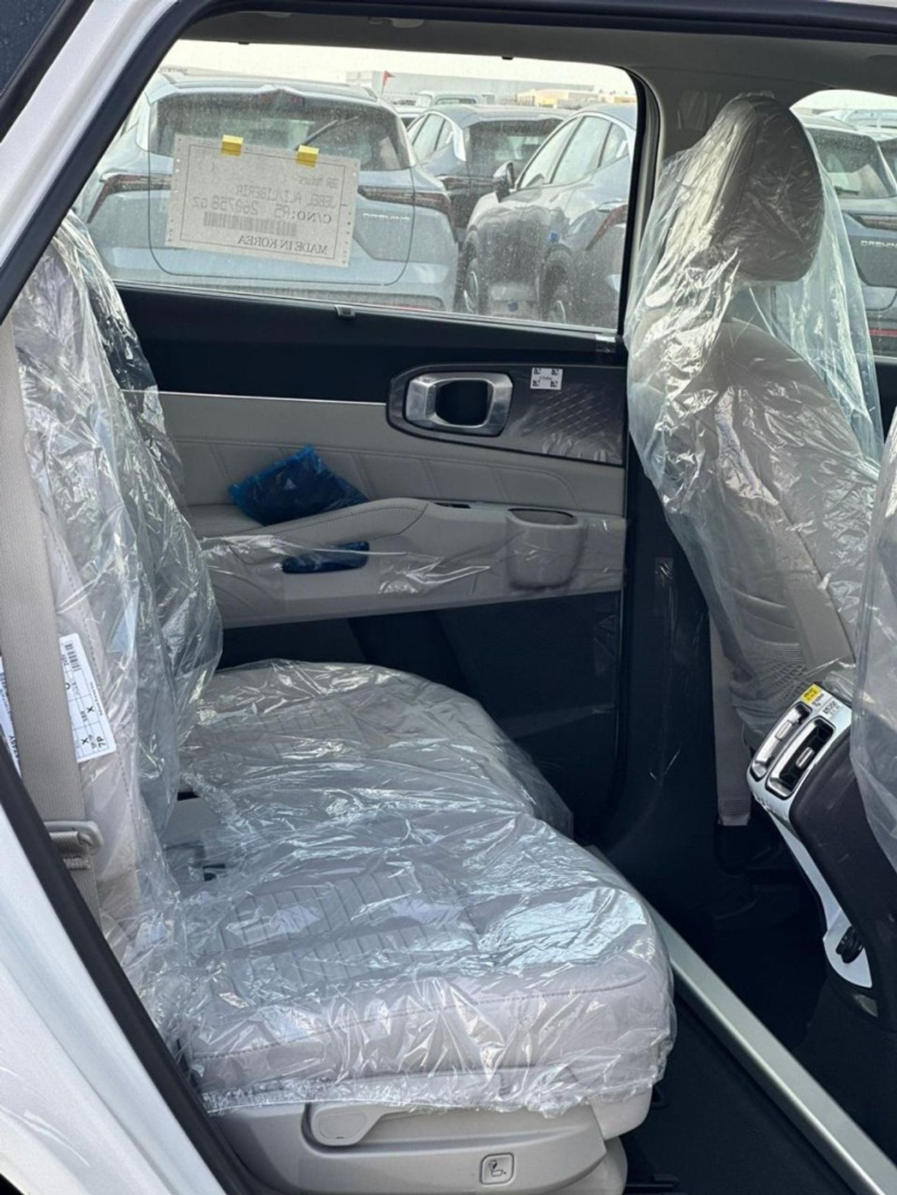 Kia Sorento 2025 Kia Sorento 2.5L AT Petrol 4x2