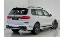 BMW X7 40i M Sport Premium 2020 BMW X7 xDrive40i M-Sport, BMW Warranty 2026, BMW Service Contract 2026, Low