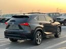 لكزس NX200t لكزس NX تيربو 2020 كاملة المواصفات، محرك 2.0 لتر V4، دفع رباعي، كاميرا خلفية وحساسات، فتحة سقف، مفتا