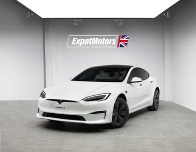Tesla Model S Dual Motor AWD