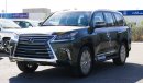 Lexus LX570 PLATINUM 2021 MODEL