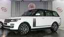 Land Rover Range Rover Vogue HSE SE Supercharged Bodykit