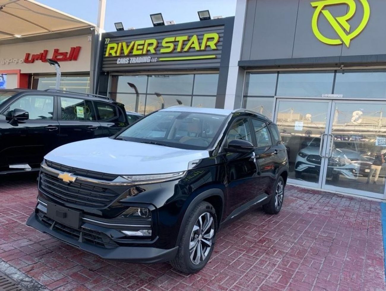 شيفروليه كابتيفا 2024 CHEVROLET CAPTIVA PREMIER 1.5L TURBO V4 FULL OPTION