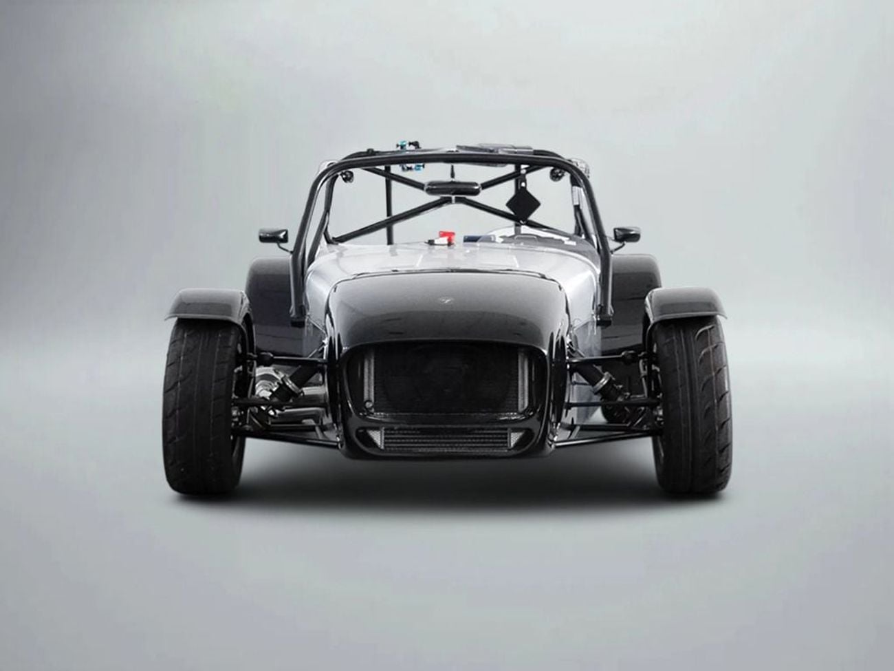 كاترهام سفن 2025 Caterham 420 Race Car