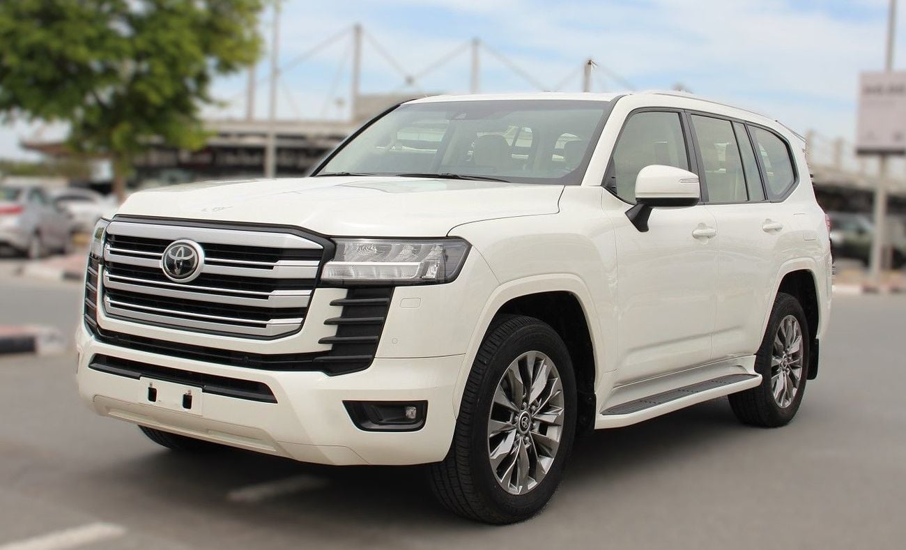 تويوتا لاند كروزر GXR 4.0L