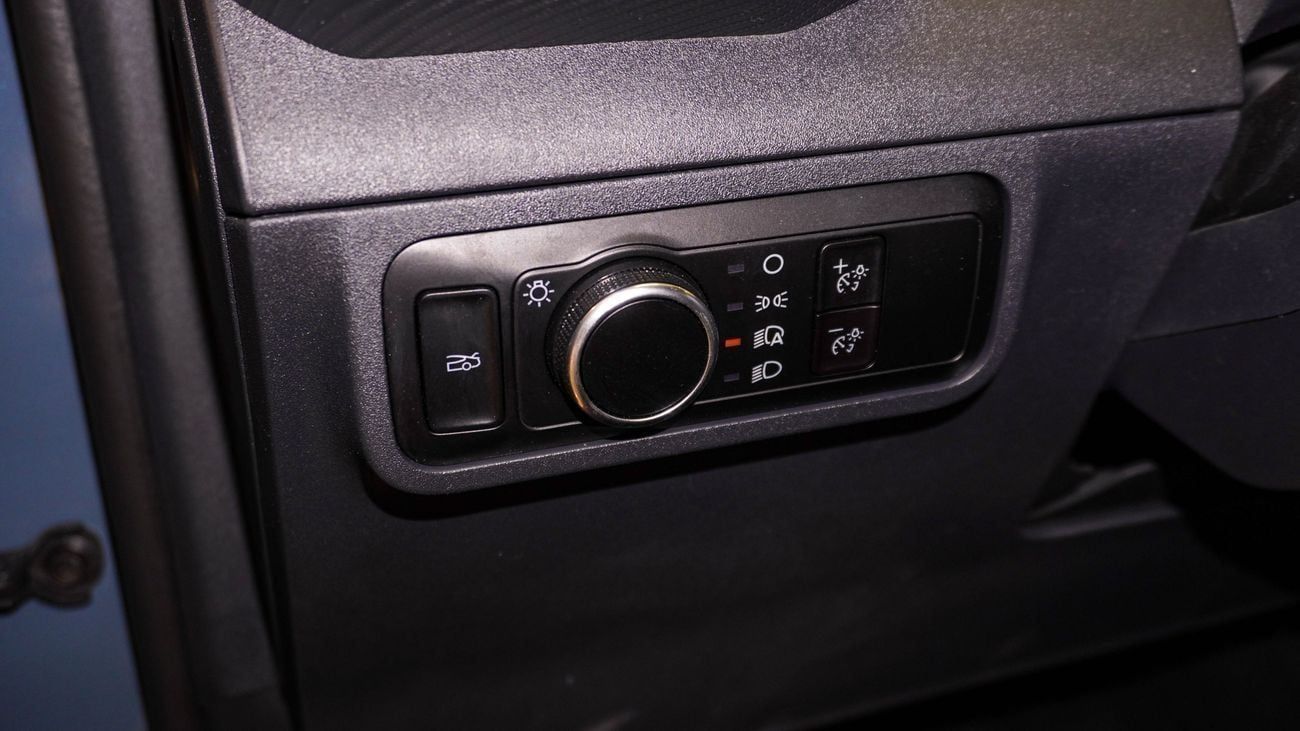 فورد موستانج EcoBoost 2.3L Coupe A/T