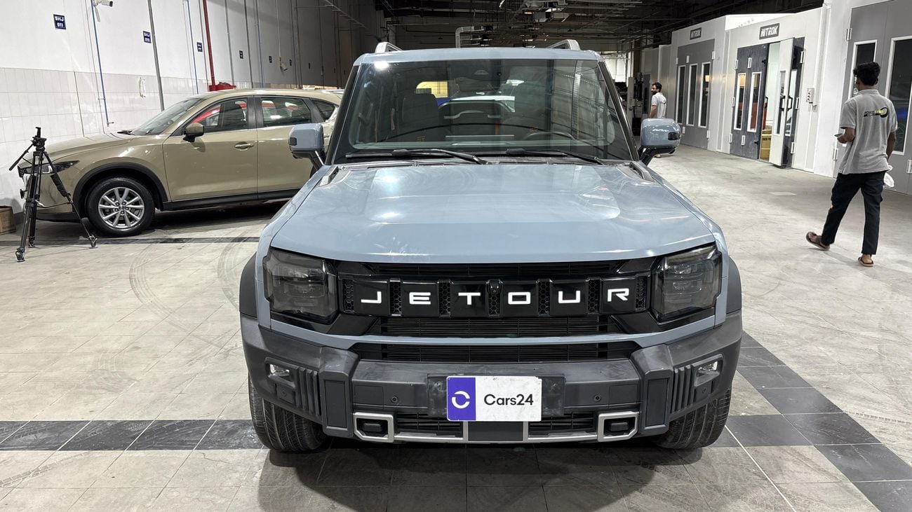 Jetour T2 2025 LUXURY | AED 1766/Month | 0 DP | 30 Day Return | Warranty | Service History