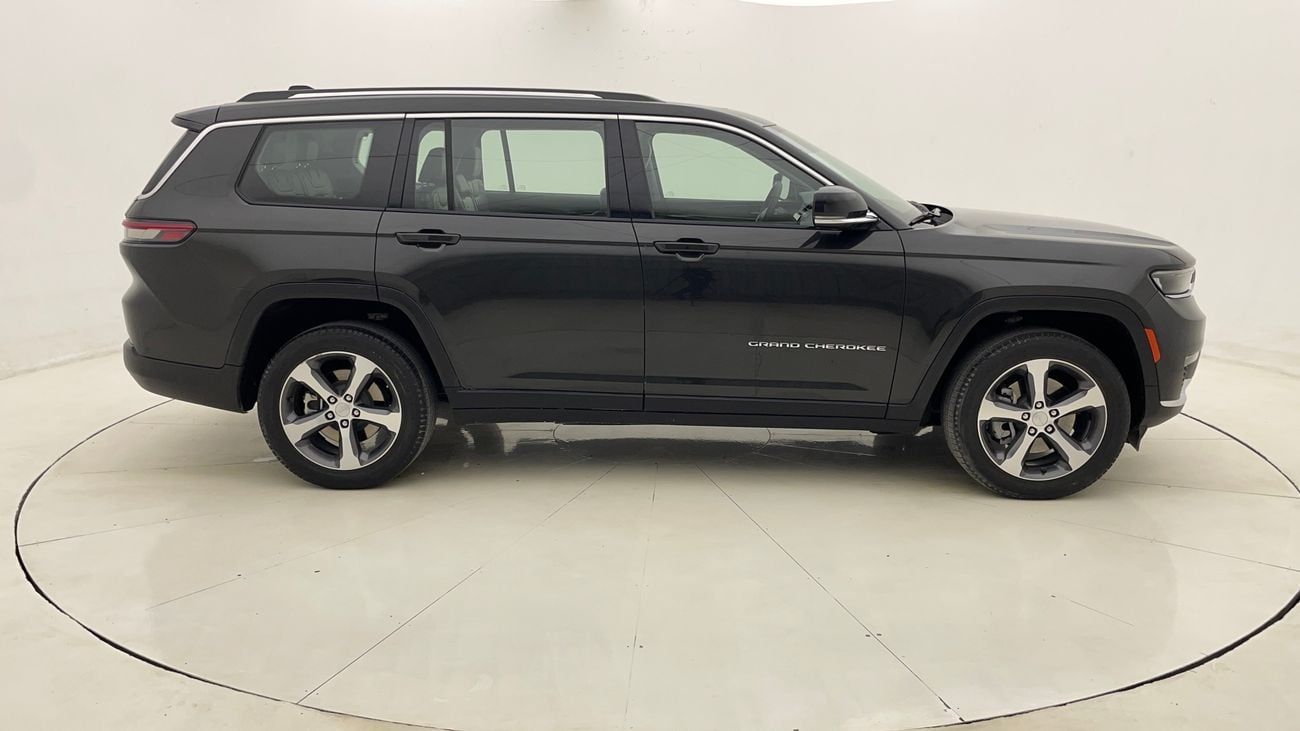 جيب جراند شيروكي LIMITED 3.6 | بدون دفعة مقدمة | اختبار القيادة في المنزل