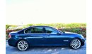 BMW 750Li Li - ZERO DOWN PAYMENT - 2,310 AED/MONTHLY - 1 YEAR WARRANTY + FREE SERVICE FOR 150K KM