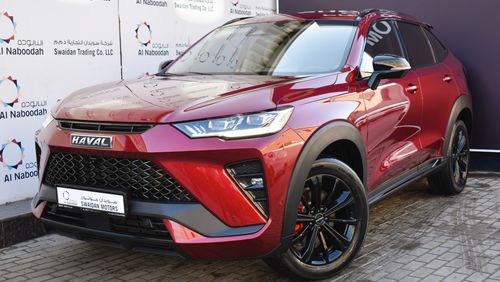 Haval H6 AED 1599 PM | 2.0L GT 4WD GCC AUTHORIZED DEALER MANUFACTURER WARRANTY UP TO 2028 OR 150K KM