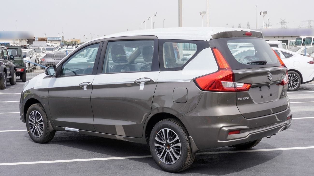 Suzuki Ertiga Suzuki Ertiga GLX Full Option 2025 Model