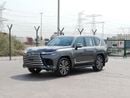 Lexus LX600 SIGNATURE LX600 3.5 TT signature 2026 GCC full 25 speaker