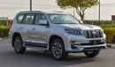 Toyota Prado TOYOTA PRADO VXR 2023 4.0L 6CYL - AL FUTTAIM WAEEANTY