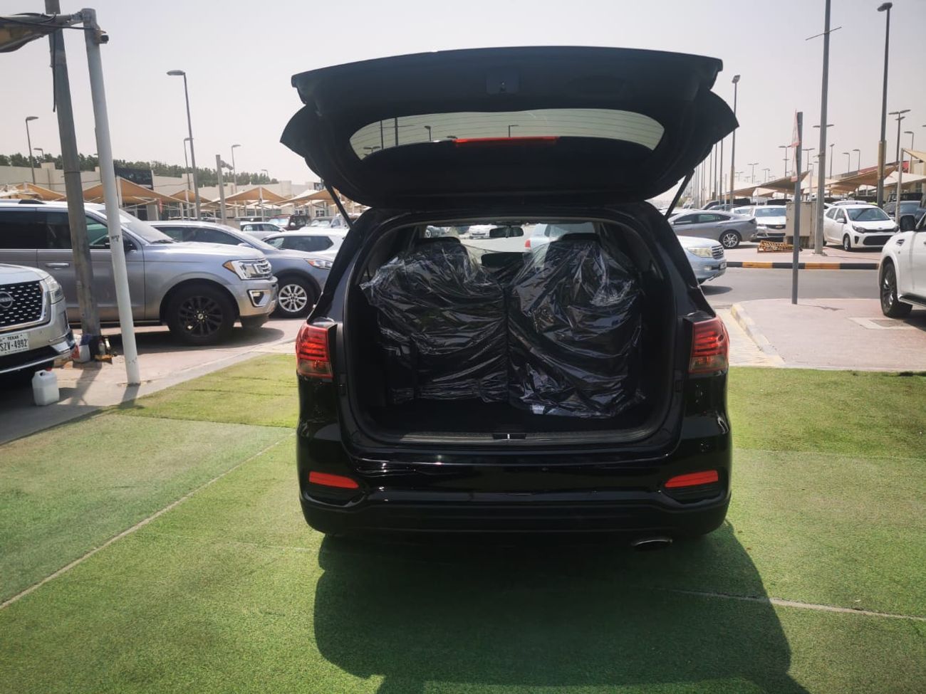 Kia Sorento Mid Option 3.3L