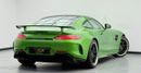 Mercedes-Benz AMG GTR 2018 Mercedes AMG GT R Coupe, Full Service History, Very Low Km, Excellent Condition, Japanese